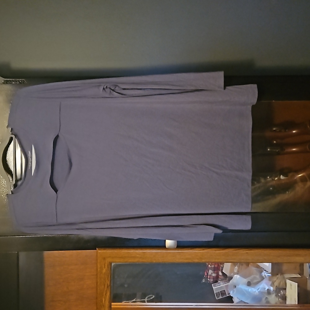 Soft surroundings knit shirt